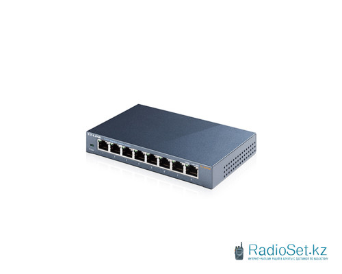 Коммутатор TP-Link TL-SG108